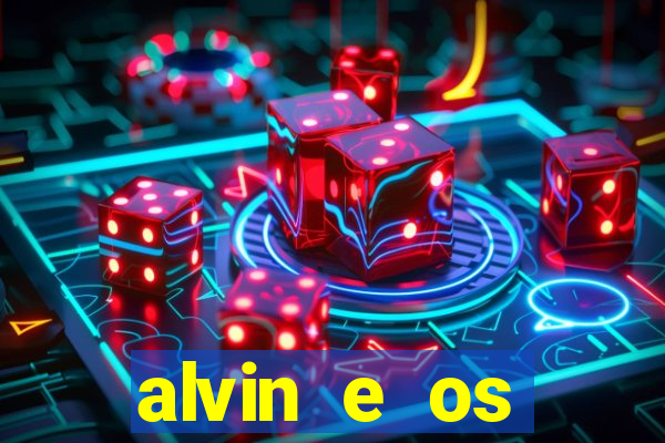 alvin e os esquilos download